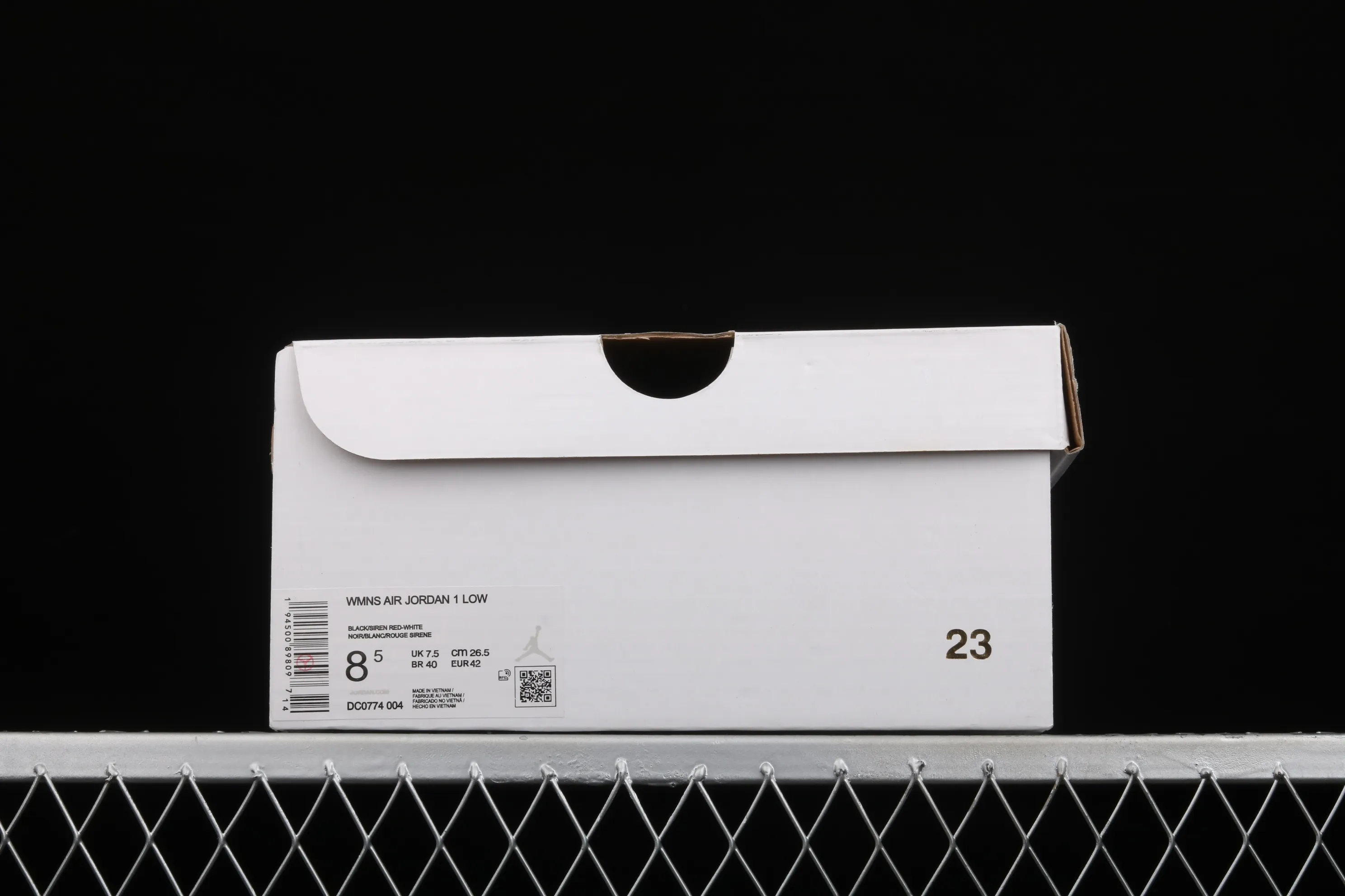 All categories Air Jordan Jordan series basketball shoes Air Jordan 1 Low Air Jordan 1 Low AJ1 Joe 1 low cultural sports shoes DC0774-004